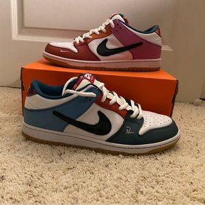 Nike SB Dunk Pro Parra Mens Size 13